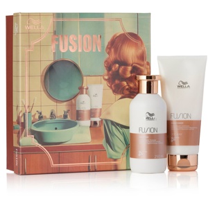 Wella Professionals Fusion Gift Set Schampoo 250 ml & Conditioner 200 ml 1 pcs produktbillede