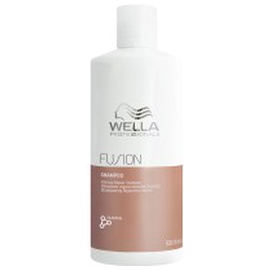 Wella Professionals Fusion Intense Repair Shampoo For Damaged Hair 500ml Produktbild