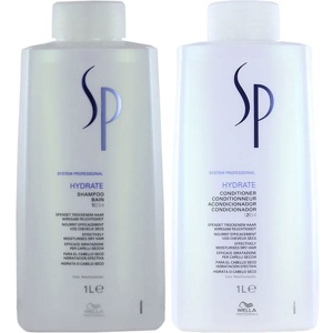 Wella Professionals Hydrate 1000ml DUO produktbillede