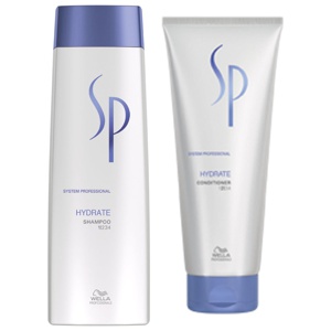 Wella Professionals Hydrate 250 ml Duo produktbillede