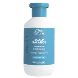 Wella Professionals Invigo Balance Sesitive Calm Shampoo Hair With Scalp Irritation 300ml Produktbild