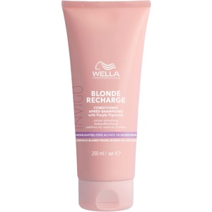Wella Professionals Invigo Blonde Recharge Conditioner Blonde Hair 200ml Produktbild