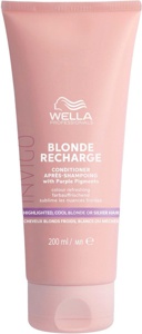 Wella Professionals INVIGO Blonde Recharge Conditioner 200 ml produktbillede