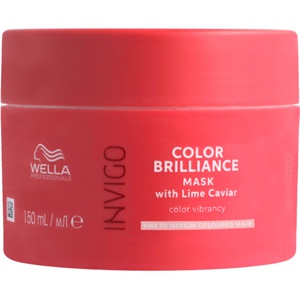 Wella Professionals Invigo Brilliance Mask Fine produktbillede