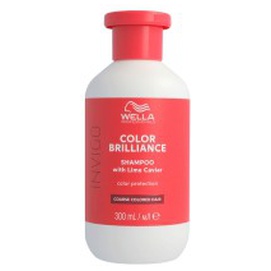 Wella Professionals Invigo Color Brilliance Color Protecting Shampoo For Thick Hair 250ml Produktbild