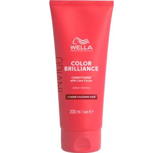 Wella Professionals Invigo Color Brilliance Conditioner Coarse Hair 200 ml produkt bild