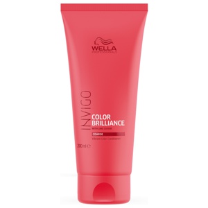 Wella Professionals Invigo Color Brilliance Conditioner Coarse Hair 200 ml produktbilde