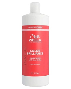 Wella Professionals Invigo Color Brilliance Conditioner Fine Hair 1000 ml Produktbild