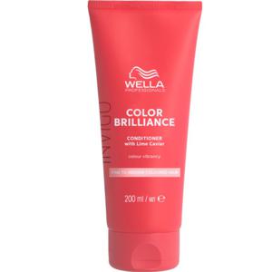 Wella Professionals Invigo Color Brilliance Conditioner Fine Hair 200 ml produkt bild