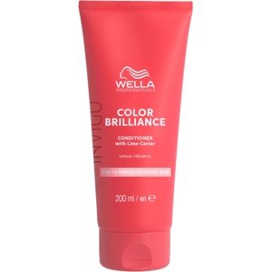 Wella Professionals Invigo Color Brilliance Conditioner Fine Hair 200 ml Produktbild