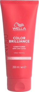 Wella Professionals Invigo Color Brilliance Conditioner Fine Hair 200 ml produktbillede