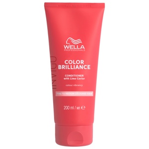 Wella Professionals Invigo Color Brilliance Conditioner Fine Hair 200 ml produktbilde