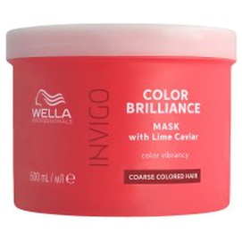 Wella Professionals Invigo Color Brilliance Invigo Color Protective Mask Thick Hair 500ml Produktbild