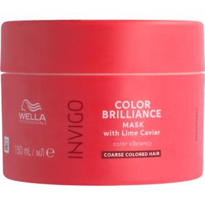 Wella Professionals Invigo Color Brilliance Mask Coarse Hair 150 ml produkt bild
