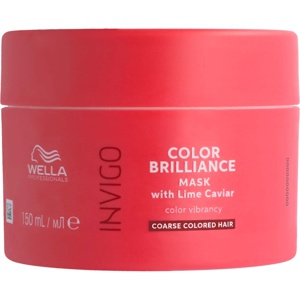 Wella Professionals Invigo Color Brilliance Mask Coarse Hair 150 produktbillede