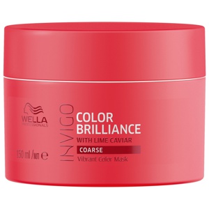 Wella Professionals Invigo Color Brilliance Mask Coarse Hair 150 ml produktbilde