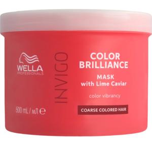 Wella Professionals Invigo Color Brilliance Mask Coarse Hair 500 ml produkt bild