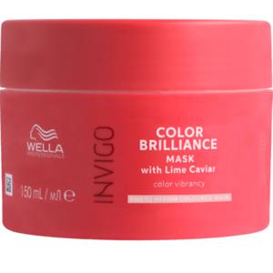 Wella Professionals Invigo Color Brilliance Mask Fine Hair 150 ml produkt bild