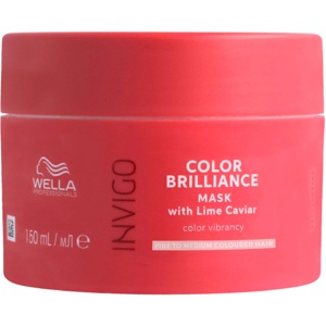 Wella Professionals Invigo Color Brilliance Mask Fine Hair 150 ml Produktbild