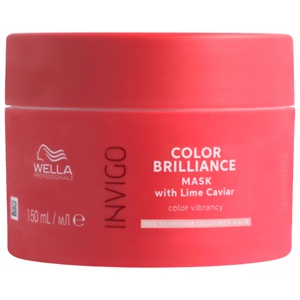 Wella Professionals Invigo Color Brilliance Mask Fine Hair 150 ml produktbilde