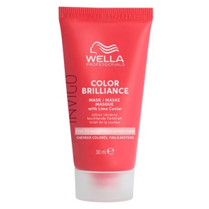 Wella Professionals Invigo Color Brilliance Mask Fine Hair 30 ml produktbilde