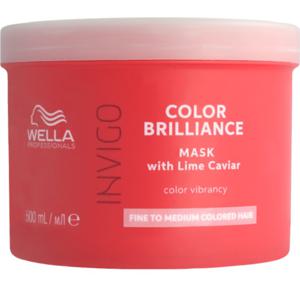 Wella Professionals Invigo Color Brilliance Mask Fine Hair 500 ml produkt bild