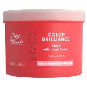 Wella Professionals Invigo Color Brilliance Mask Fine Hair - 500 ml. produktbillede