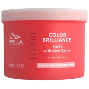 Wella Professionals Invigo Color Brilliance Mask Fine Hair 500 ml produktbilde