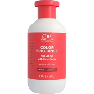 Wella Professionals Invigo Color Brilliance Shampoo Coarse produktbillede