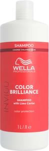 Wella Professionals Invigo Color Brilliance Shampoo Coarse Hair 1 produkt bild