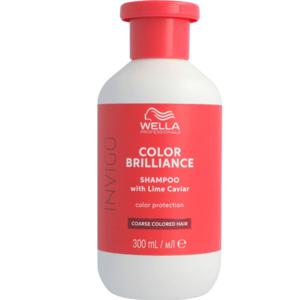Wella Professionals Invigo Color Brilliance Shampoo Coarse Hair 300 ml produkt bild