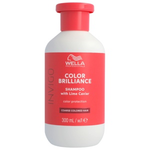 Wella Professionals Invigo Color Brilliance Shampoo Coarse Hair 3 produktbillede