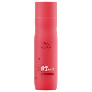 Wella Professionals Invigo Color Brilliance Shampoo Coarse Hair 300 ml produktbilde