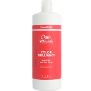 Wella Professionals Invigo Color Brilliance Shampoo Fine Hair 1000 ml produkt bild