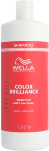 Wella Professionals Invigo Color Brilliance Shampoo Fine Hair 100 produktbillede