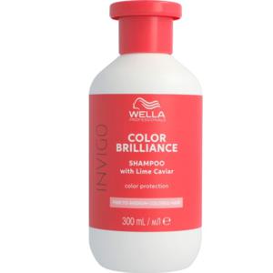 Wella Professionals  Invigo Color Brilliance Shampoo Fine Hair 300 ml produkt bild