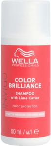Wella Professionals Invigo Color Brilliance Shampoo Fine Hair 50 produkt bild