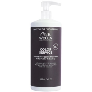 Wella Professionals Invigo ColorMotion Post Color Treatment 500 ml produktbillede