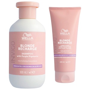 Wella Professionals INVIGO Cool Blond Duo produktbillede
