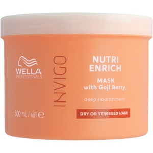 Wella Professionals Invigo Enrich Mask produktbillede