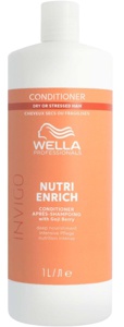 Wella Professionals Invigo Nutri Enrich Conditioner Dry Hair 1000 ml produktbillede