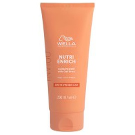 Wella Professionals Invigo Nutri-Enrich Deep Nutrition Conditioner For Dry/Damaged Hair 200ml Produktbild