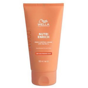 Wella Professionals Invigo Nutri Enrich Frizz Control Cream 150 m produktbillede