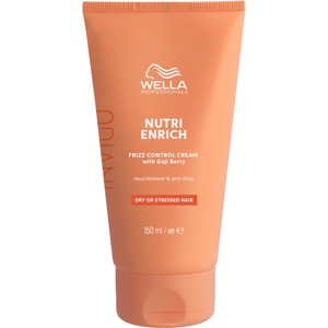 Wella Professionals Invigo Nutri Enrich Frizz Control Cream 150 ml produktbillede