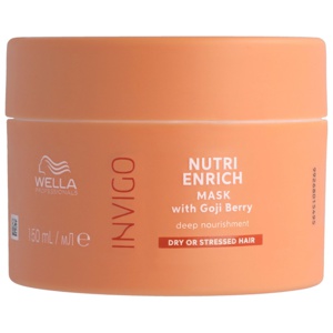 Wella Professionals Invigo Nutri Enrich Mask Dry Hair 150 ml produktbilde