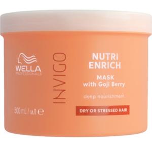 Wella Professionals Invigo Nutri Enrich Mask Dry Hair 500 ml produkt bild