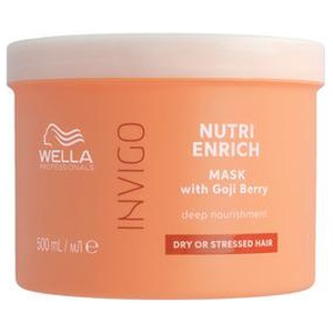 Wella Professionals Invigo Nutri Enrich Mask Dry Hair 500 ml produktbillede