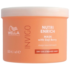 Wella Professionals Invigo Nutri Enrich Mask Dry Hair 500 ml produktbilde