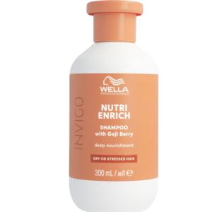 Wella Professionals Invigo Nutri Enrich Shampoo Dry Hair 300 ml produkt bild