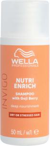 Wella Professionals Invigo Nutri Enrich Shampoo Dry Hair 50 ml produkt bild